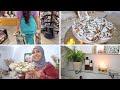 PRÉPARATIFS DE FÊTE DE L&#39;AÏD 🌙 : HAUL SHOPPING  🛍️ GÂTEAUX  🎂SOIN VISAGE  ... RAMADAN’UP 5