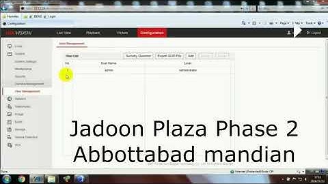 How to Reset Hikvision DVR,NVR,IP Camera Password by answering Validation Question | cctv camera