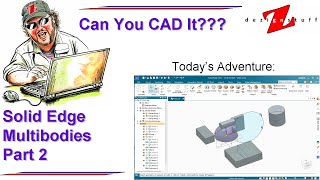 Solid edge multibodies 2