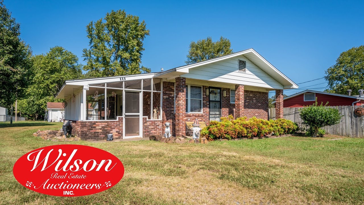 LONOKE COUNTY ABSOLUTE HOME, VEHICLE & PERSONAL PROPERTY AUCTION! WARD, AR YouTube