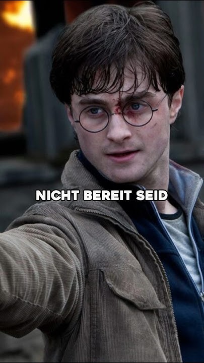 Traurige Harry Potter Headcanons, Teil 2 harrypotter YouTube