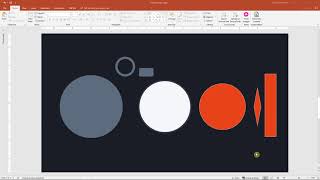 Create custom shapes and icons in PowerPoint