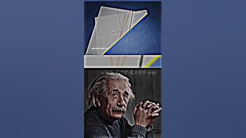 SIGMA PHYSICS 🫀Folding paper to create a parabolic curve shortsfeed #sience