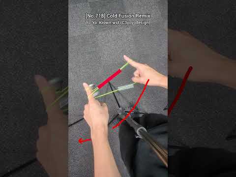 [No.718]🪀Today's Yo-Yo Trick