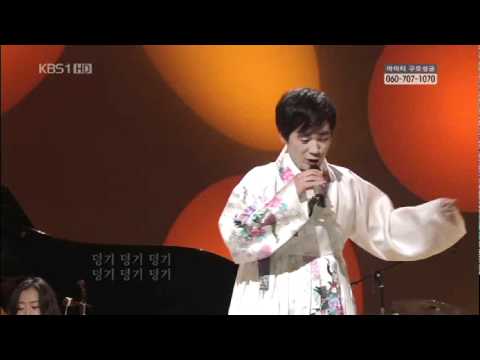 Tonton 코아트 국악감상 아니 노지는 못하리라창부타령 김용우 외 국악한마당 2010 02 di YouTube