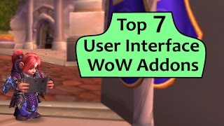 Celebrity WoW Addons -  Top 7 Basic User Interface Addons in Legion Net Worth