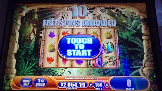 QUEEN OF THE WILD BONUS, CAN IT PAY BIG?