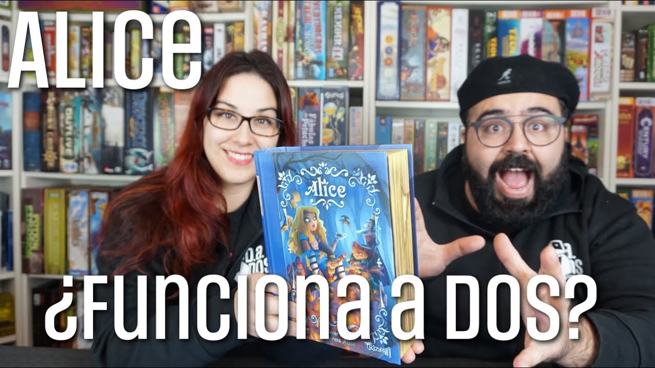 Alice ¿funciona A Dos Crazy Pawn Youtube