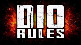 DIO RULES: Tribute to Rainbow, Black Sabbath, & Dio