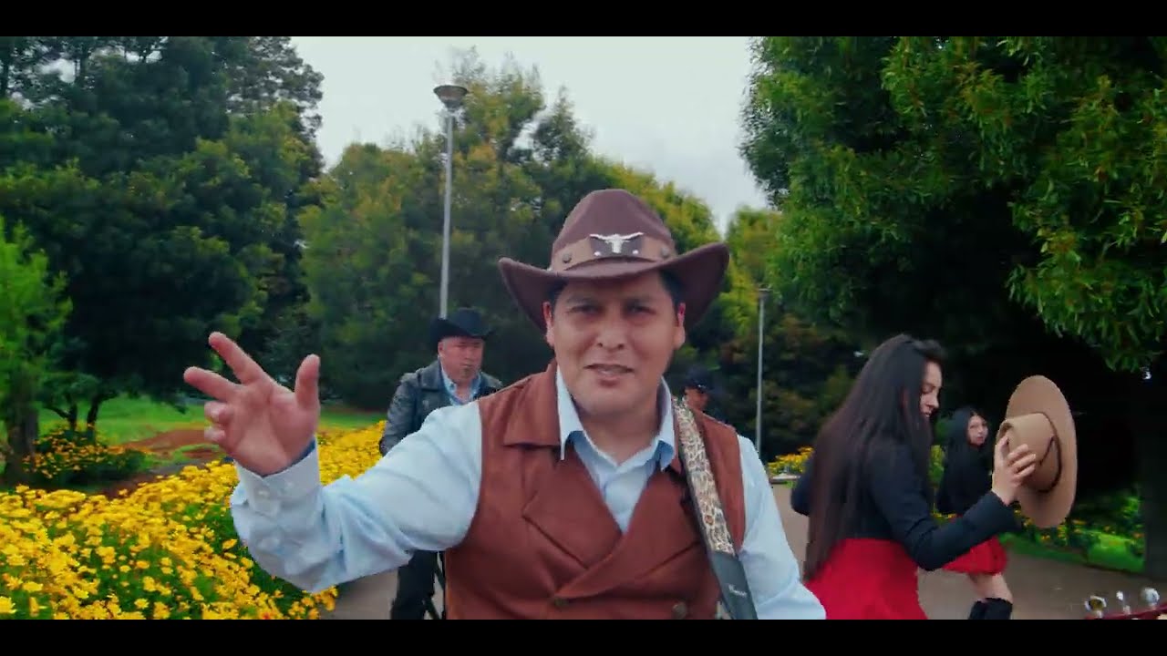 Alvarito y Sus Cumbieras - A Bailar Mi Cumbia (Video)