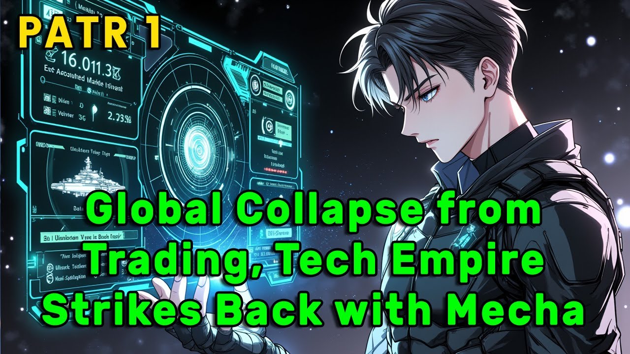 Global Collapse from Trading, Tech Empire Strikes Back with Mecha 