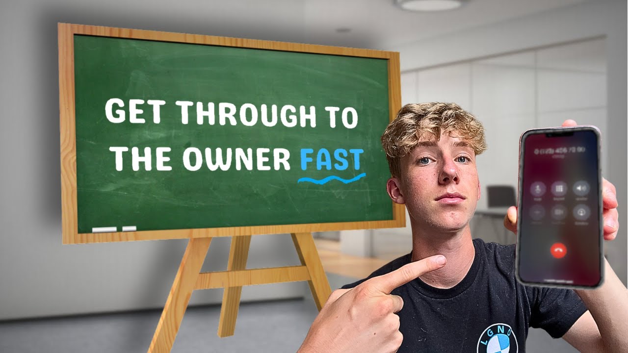 Easiest Way To Get Past Gatekeepers (In Cold Calls)