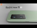 Xiaomi Redmi Note 11 5G Official Trailer : Introduction