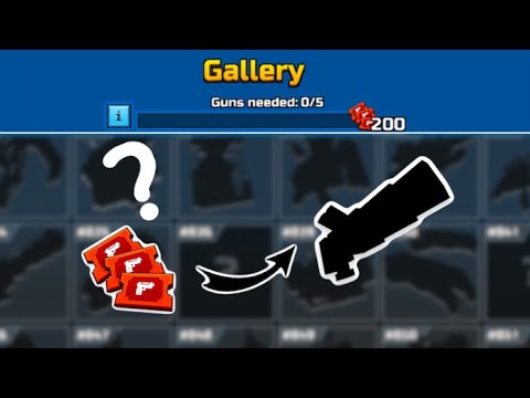 What Should You Get With 1000 Coupons? (Pixel Gun 3D)