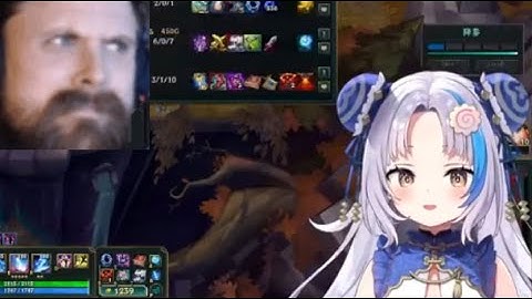 Forsen reacts to NAISU GAMU? + Deadlock: The Doorman - Abilities Showcase
