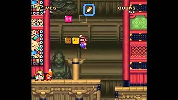 SMWCentral - Chocolate Level Design Contest (2010) - 2nd Place