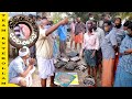 തുറയിലാശാൻ്റെ ലേലംവിളി | കീരിക്കാട് കായൽച്ചന്ത | Village Fish Market | Entekollam