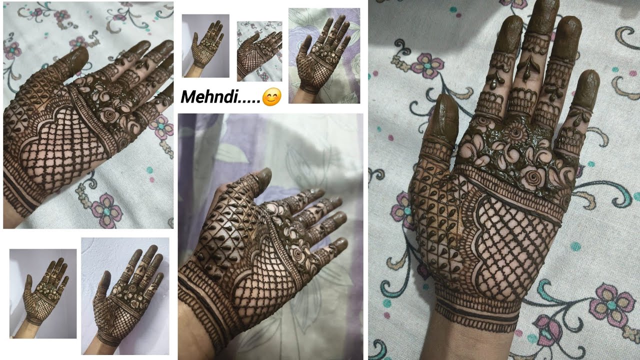 Beautifull nails#youtubevideo#mehndi#simplemehndi#henna#longvideo#