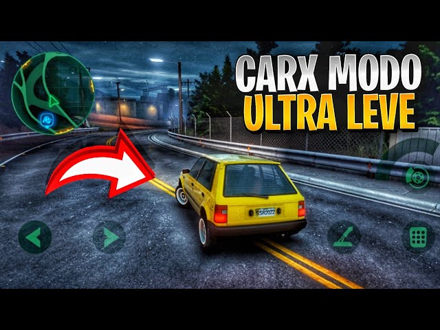 Saiu CarX Street Um Jogo Incrível De Corridas Realistas Em Mundo