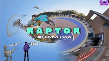 RAPTOR - ACE (OFFICIAL MUSIC VIDEO) 2k25