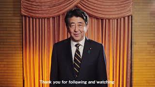 Message from Prime Minister Abe on the occasion of the resignation of his cabinet (Facebook Version)