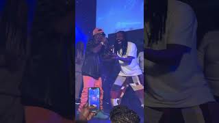 Shatta Wale performs 'My Level' || Legends Night With Daddy Lumba 2024 Resimi