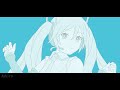 愛の言葉サンキュー/初音ミク