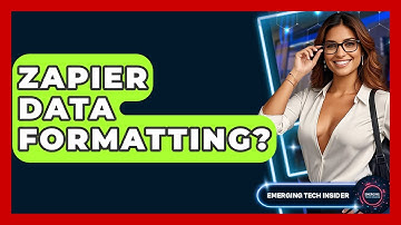 Zapier Data Formatting? - Emerging Tech Insider