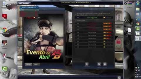 Hack para pointblank sin tener que desactivar el xtrap [RAML] VIP