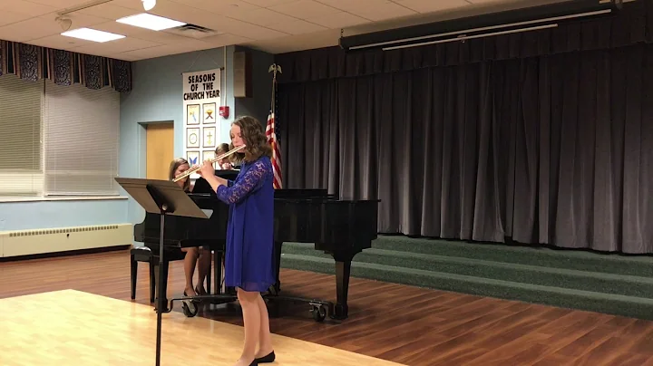 Bach Sonata in Eb Major
