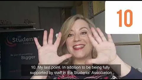FTO Elections | Being an FTOSusan Docherty (2019-21)