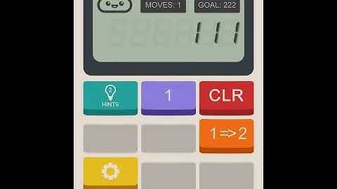 Calculator: The Game - Level 28