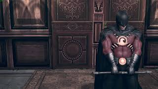 Batman Arkham City: Wayne Manor Main Hall All Medals (PB/WR) - 0:23.01 (As Robin) @TheEspio001