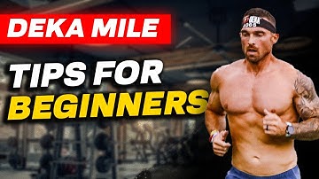 Your Ultimate Guide to Crushing the Deka Fit Race