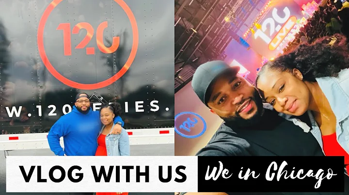 WE IN CHICAGO// VLOG// COUPLES EDITION- Shawna Gray
