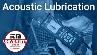 Webinar: Acoustic Lubrication with SDT Ultrasound