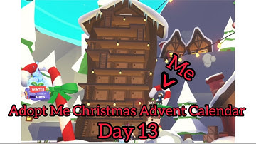 Adopt Me Roblox Advent Calendar 2021 [Day 13/25]