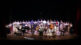 La Cruz Del Sur Daniel Pacitti Por Coro Y Ensamble A V Erd Ar W3A 21 1216080