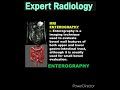 MRI Enterography Radiology - Naresh gehlot #mri #medicalimaging