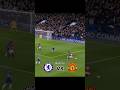 Chelsea vs Manchester United 2019/20. #football #manchesterunited #shorts #chelsea
