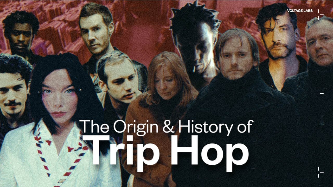 How Trip Hop Changed Music Forever | Massive Attack, Portishead, Björk, Kruder & Dorfmeister