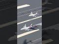 Infinite Flight casual server strikes again! 🤣💀 #shorts #flightsimulator