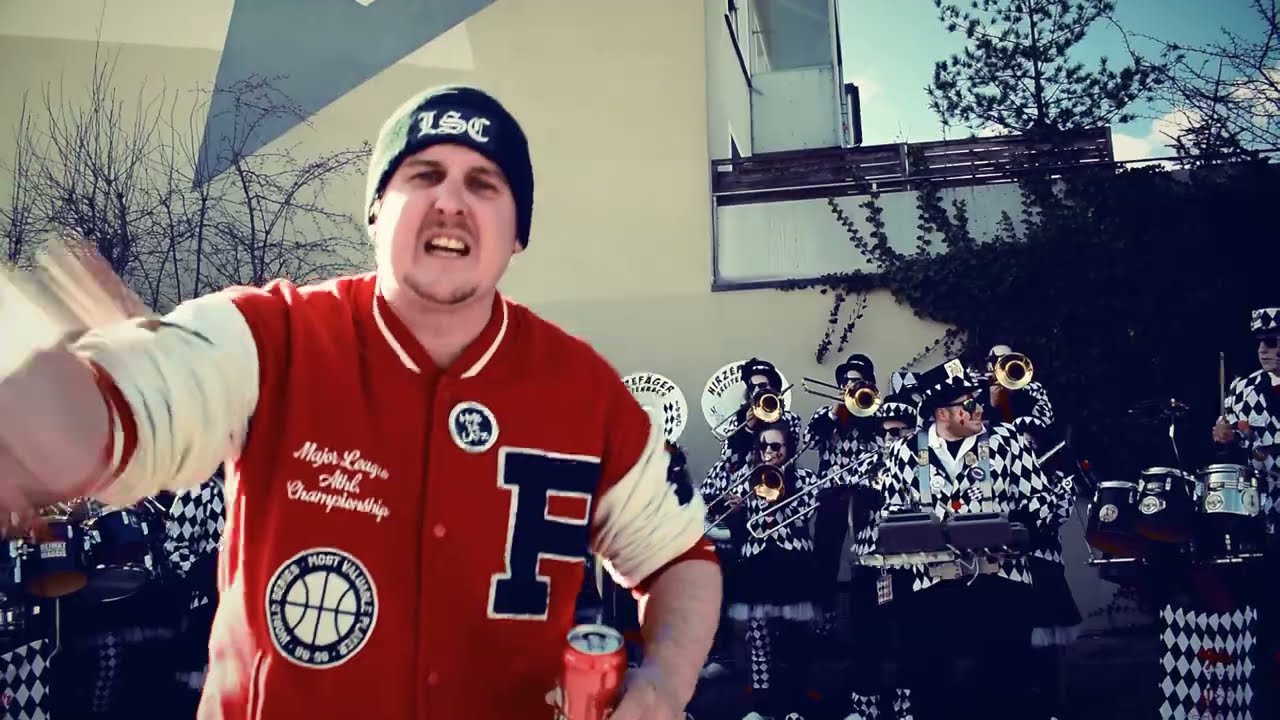 HAMBI & Mäderr feat. Hirzefäger - Dorfplatz Remix