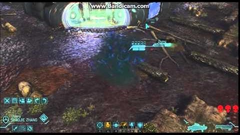 X COM: Enemy unknown, episode 5: a TRAINing council mission