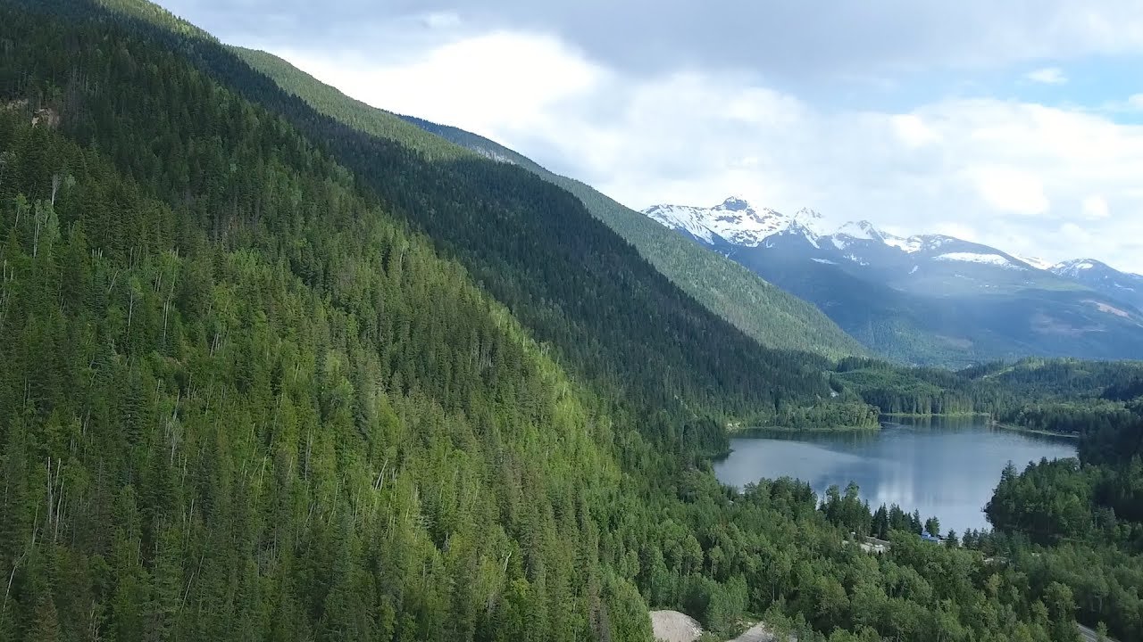Noah's Ark RV Resort Revelstoke B.C. YouTube