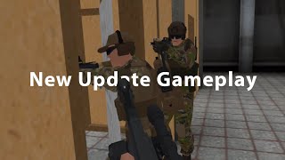 0.7.0 Update Gamplay (Tactical Assault VR)