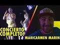 CONCIERTO DE MARICARMEN MARIN EN BARCELONA!! (COMPLETO)