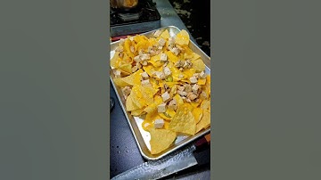 Thumbnail of Simple and Quick Nachos! #food #recipe #quick