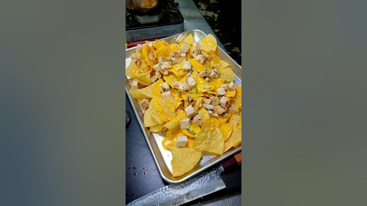Simple and Quick Nachos! #food #recipe #quick