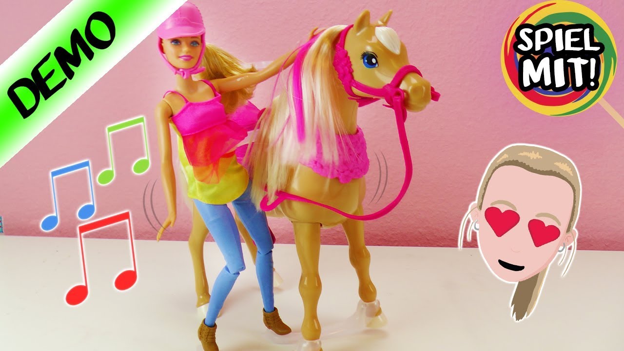 Pferd Von Barbie